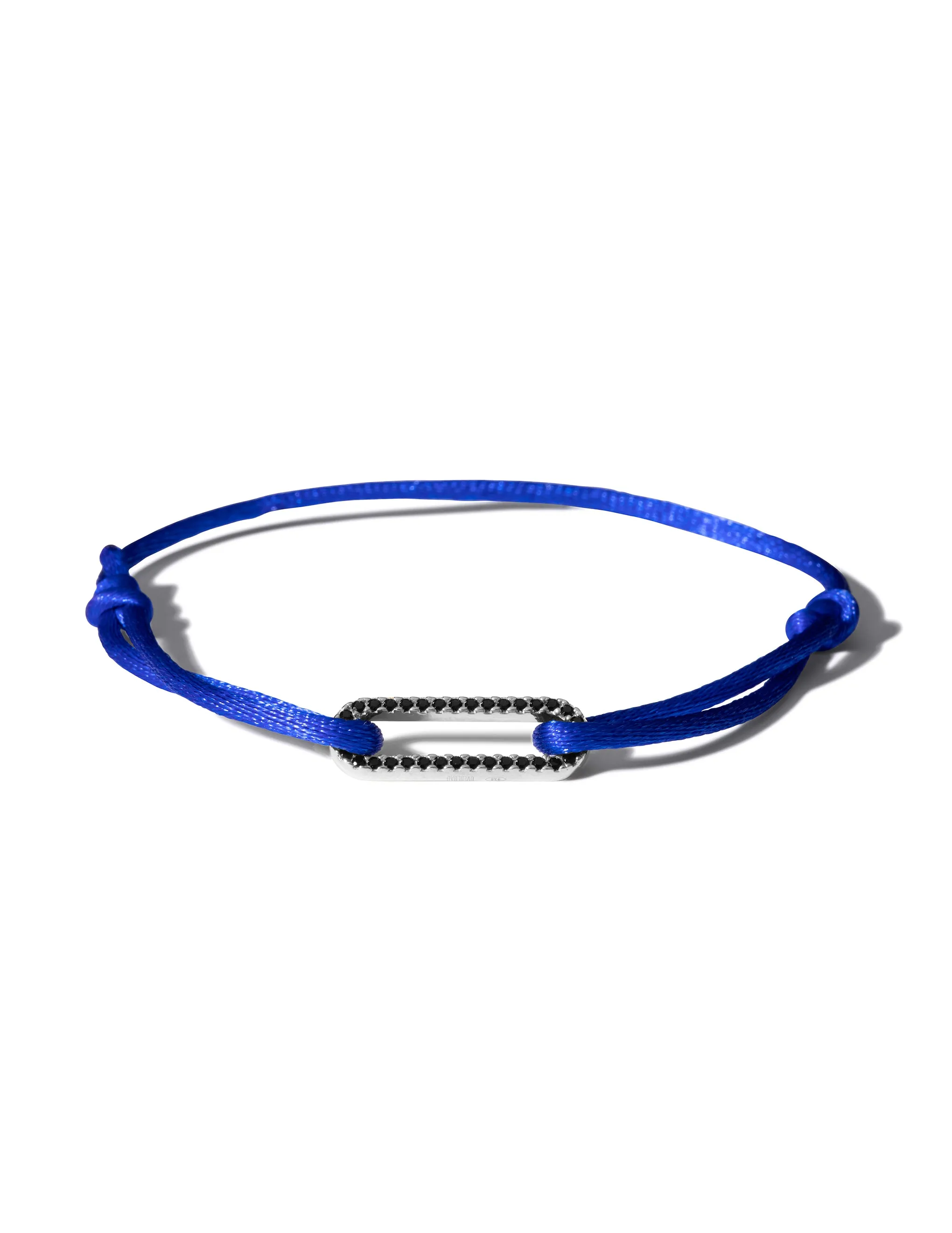 Hunter Bracelet <br> Silver