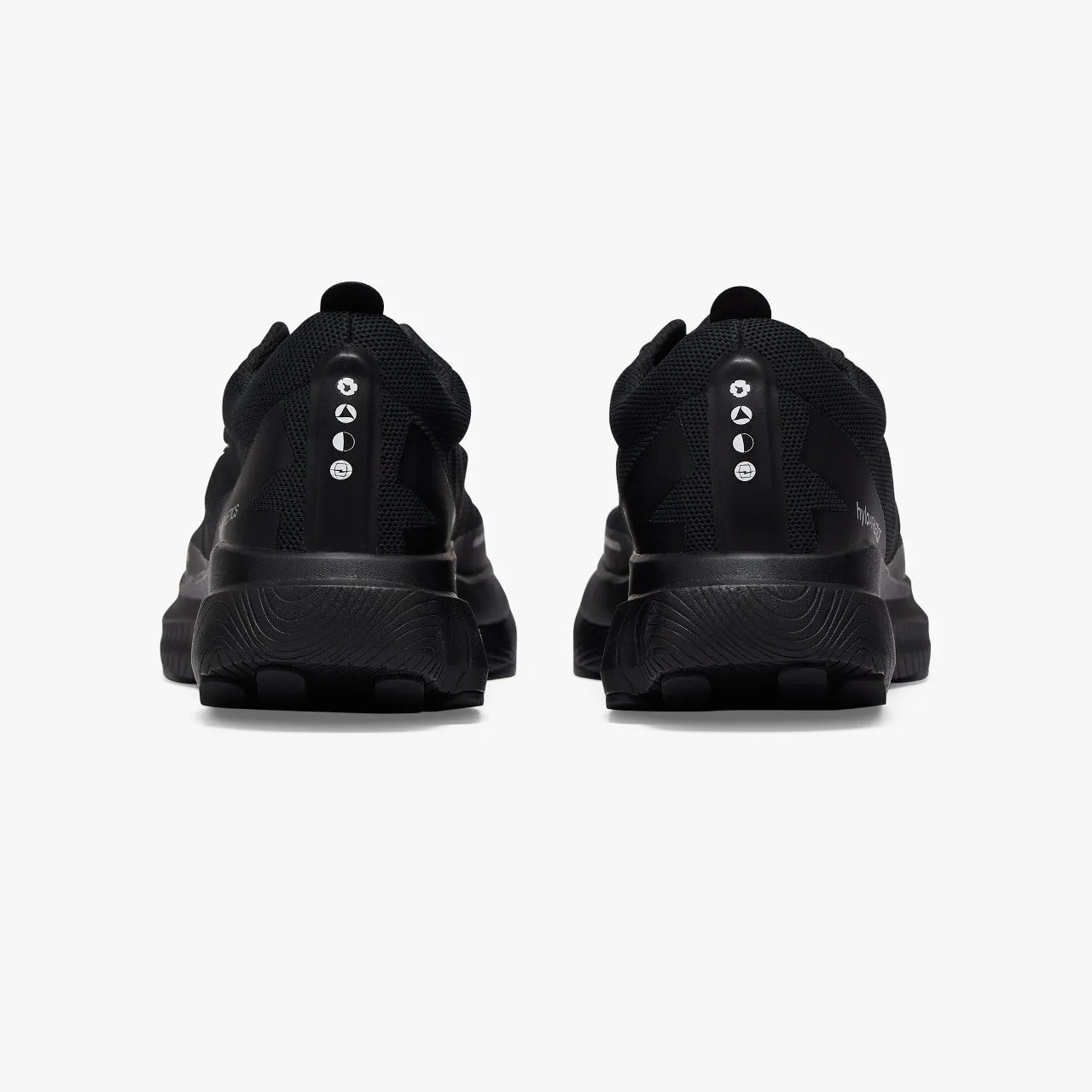 hylo Athletics Impact - Triple Black