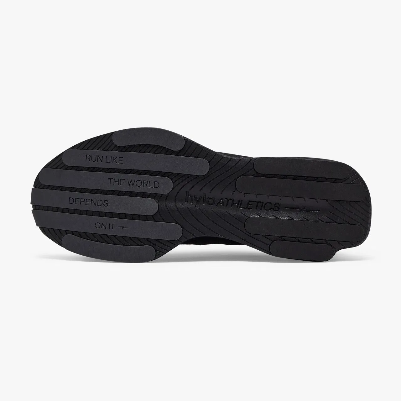 hylo Athletics Impact - Triple Black