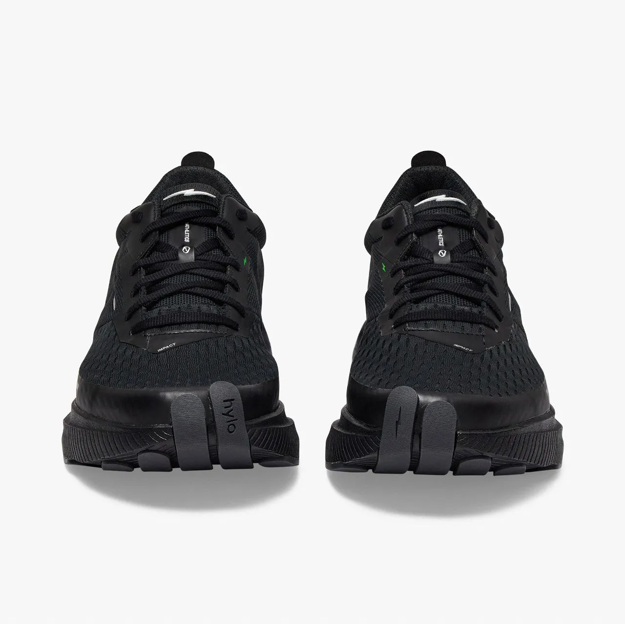 hylo Athletics Impact - Triple Black