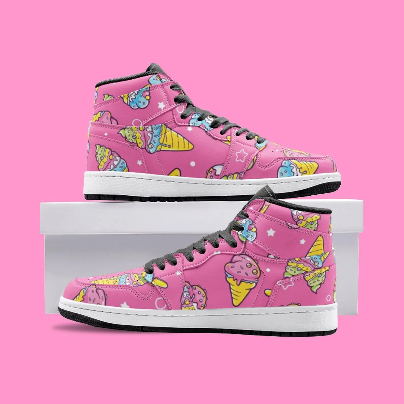 Ice Cream - Unisex Sneaker TR