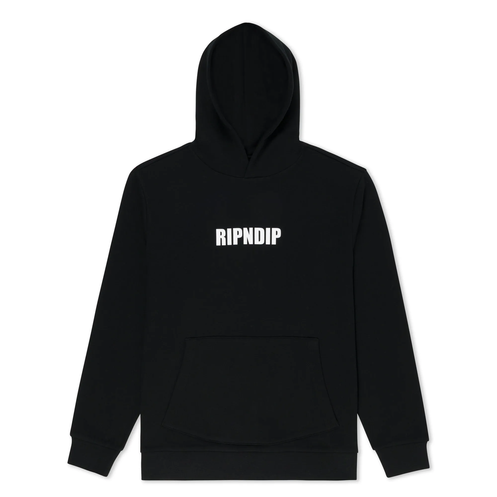 ILY Fuckin Fuck Hoodie (Black)