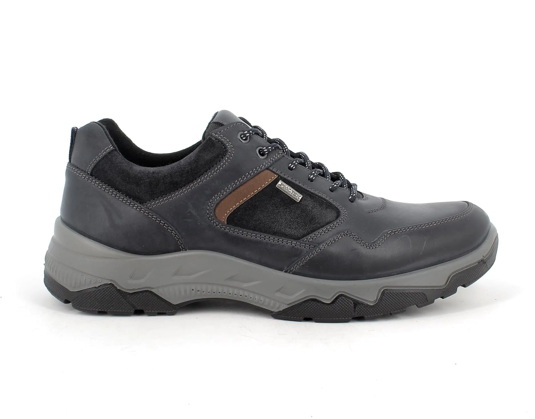 Imac Mens Waterproof Walking Shoe 802598