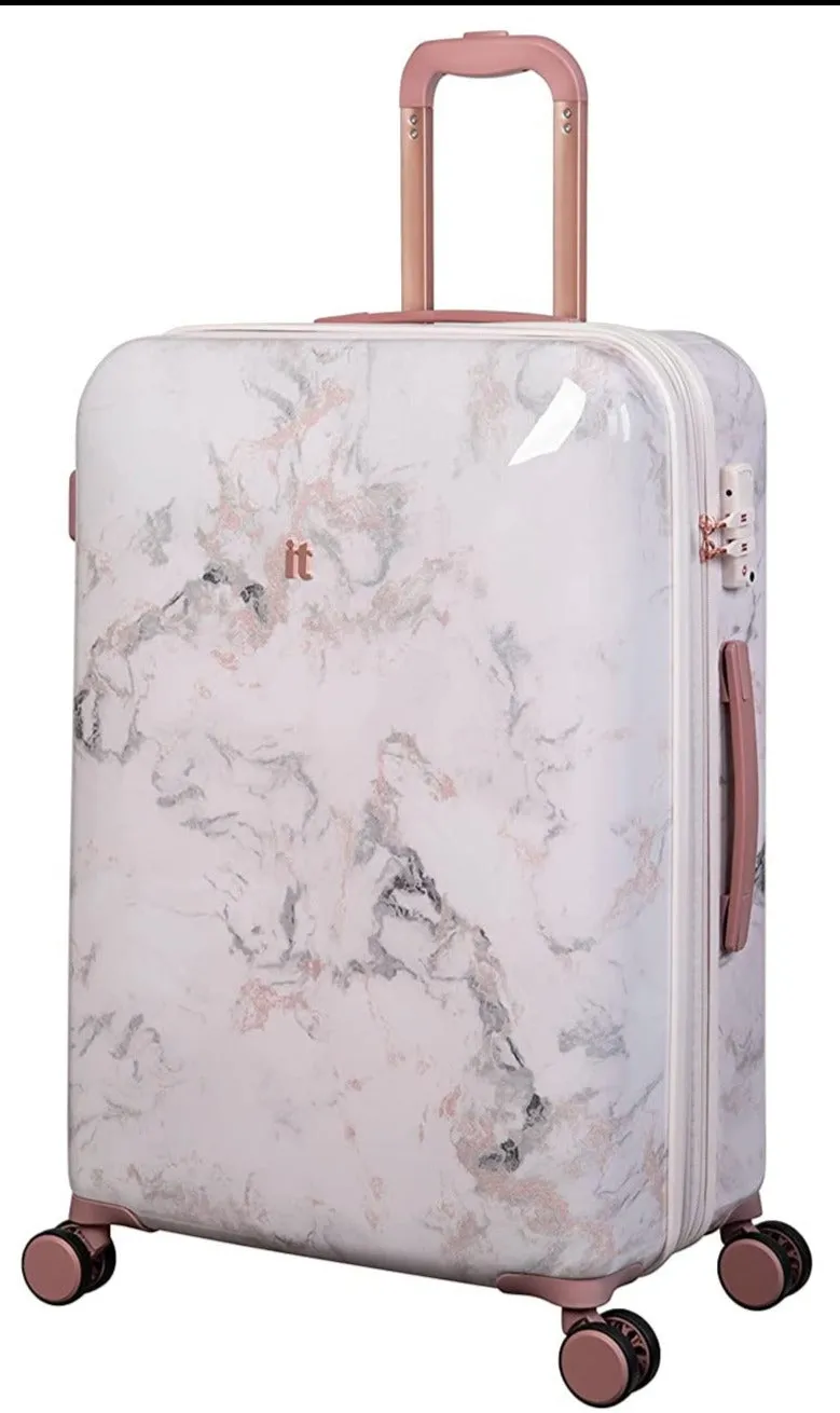 IT Luggage Sheen (Marmo Rose)