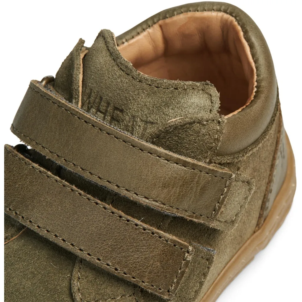 Ivalo Double Velcro - dry pine