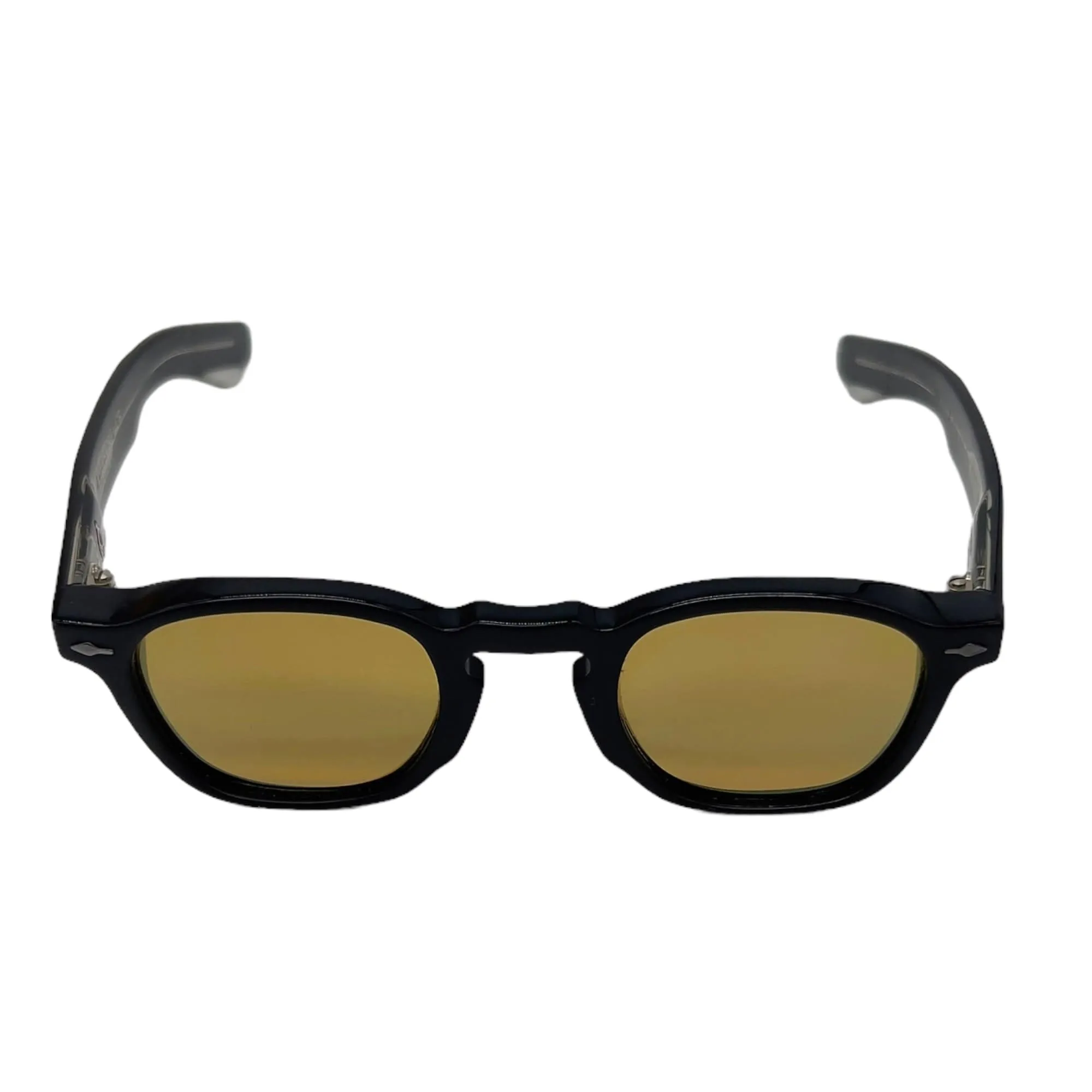 JACQUES MARIE MAGE Zephirin Unisex Sunglasses - Black