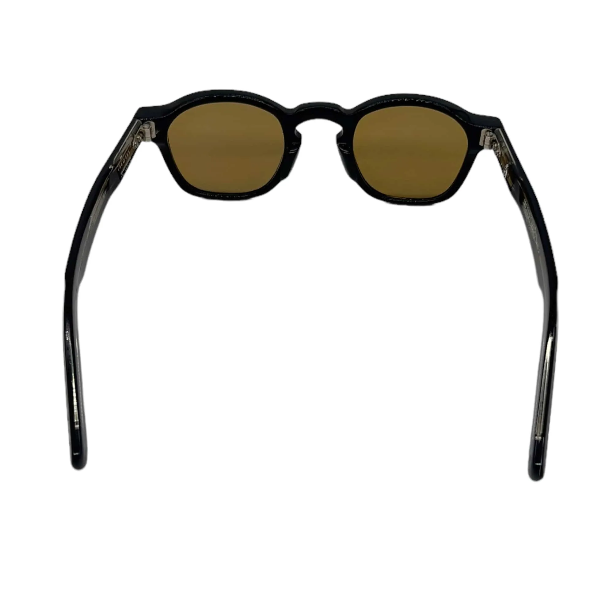 JACQUES MARIE MAGE Zephirin Unisex Sunglasses - Black