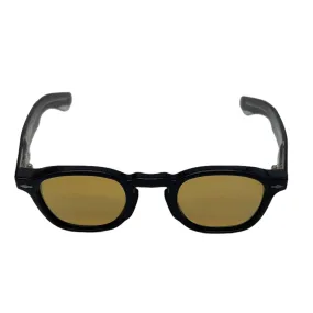 JACQUES MARIE MAGE Zephirin Unisex Sunglasses - Black