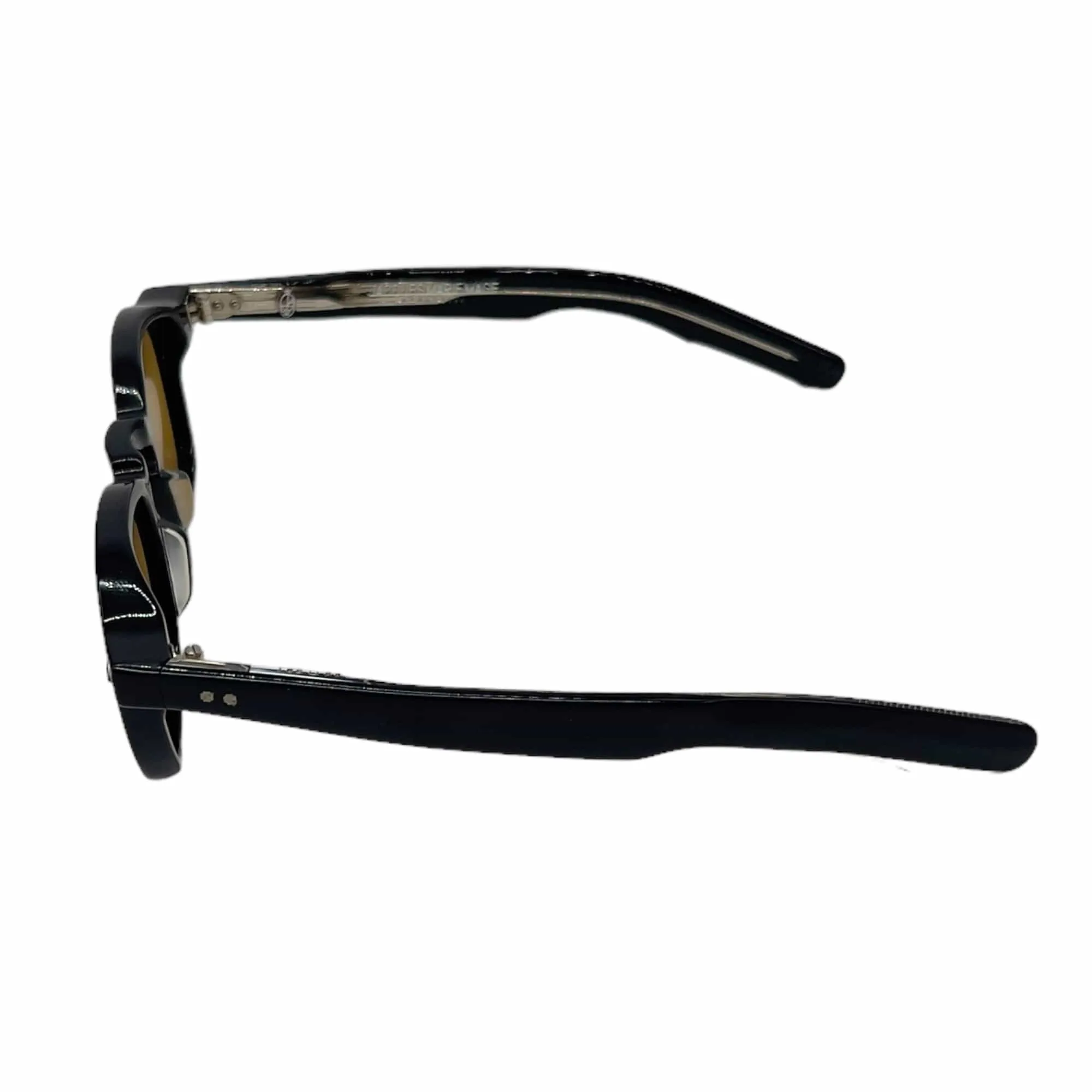 JACQUES MARIE MAGE Zephirin Unisex Sunglasses - Black