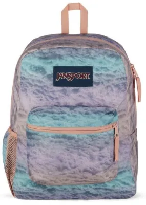 Jansport Crosstown Bag | Cotton Candy Clouds