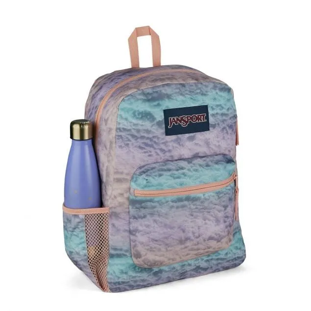 Jansport Crosstown Bag | Cotton Candy Clouds