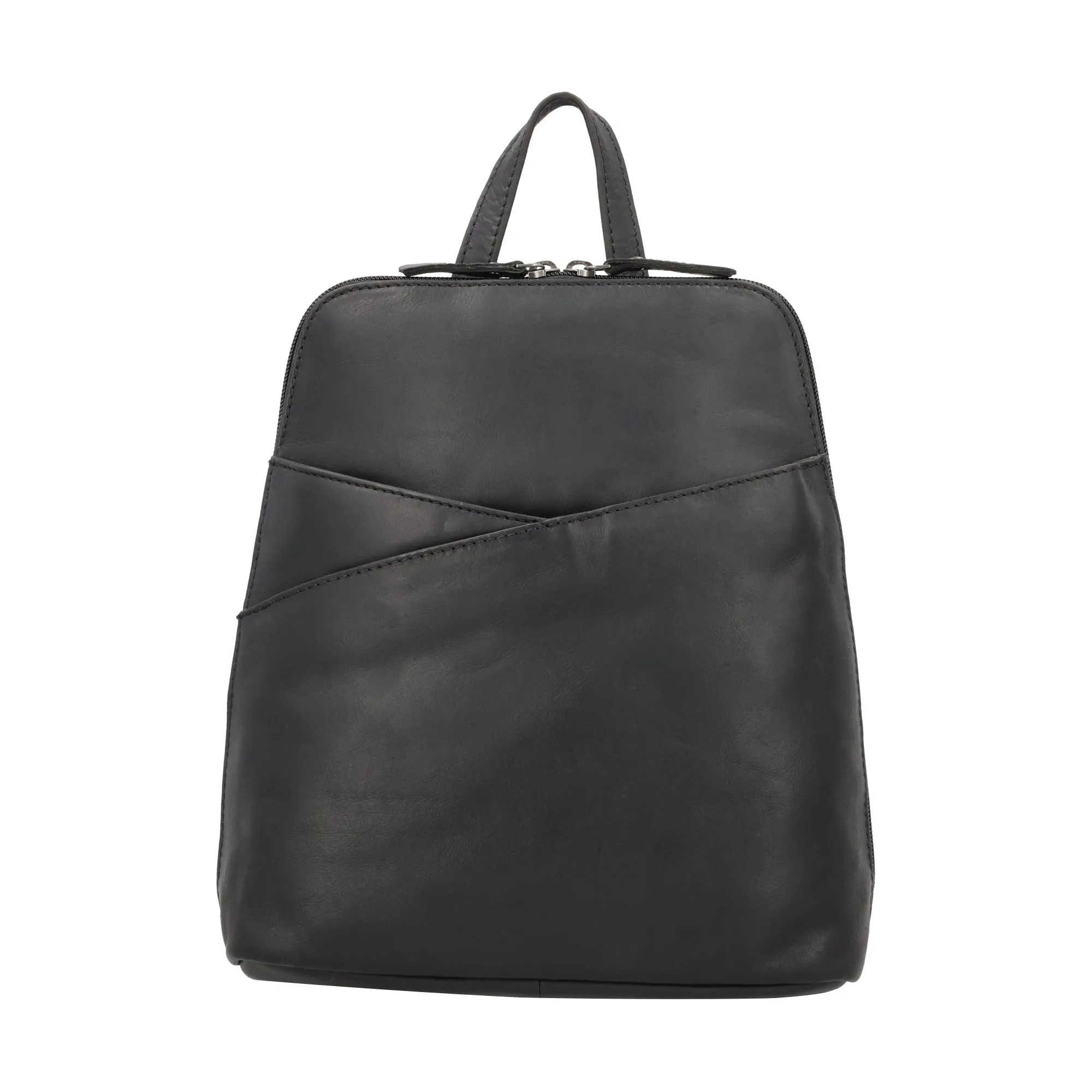 Jayden Leather Concealed Carry Backpack