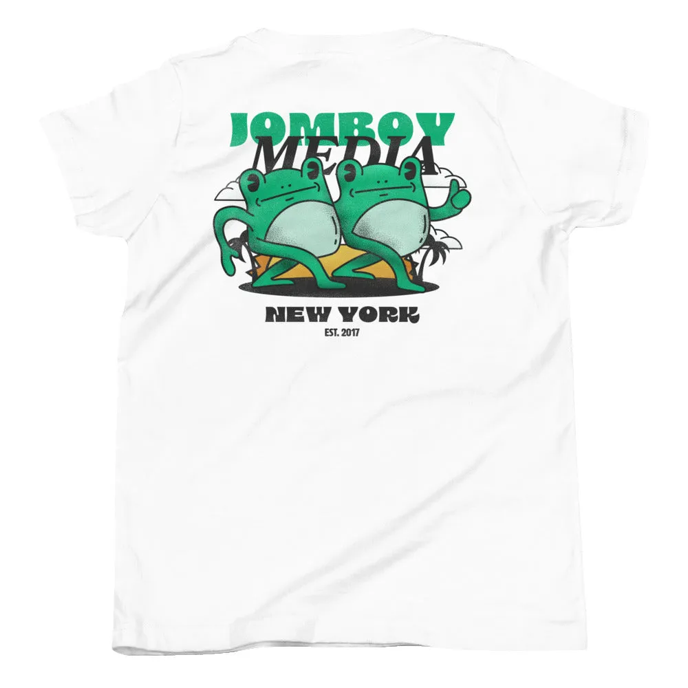 Just Froggin' Around | Youth T-Shirt