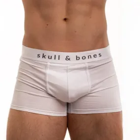 Just the Bones Optic White Trunk