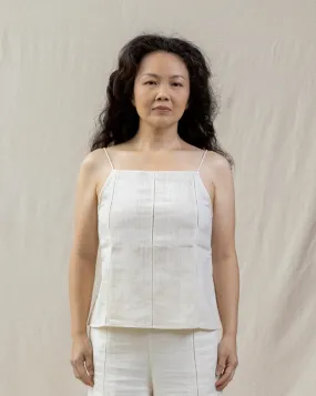 KAPAS - Hemstitched Top