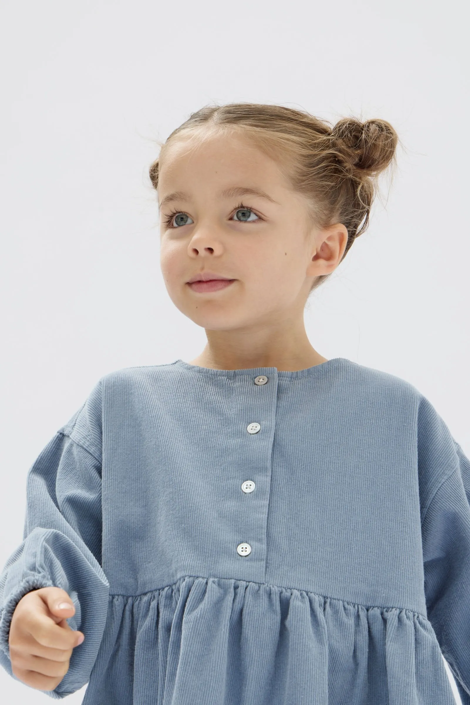 Kids Chase Cord Dress