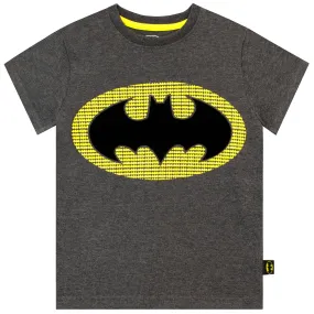 Kids DC Comics Batman T-Shirt