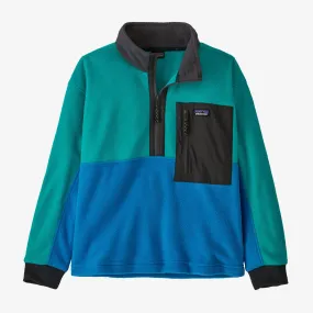 Kids' Microdini 1/2-Zip Pullover