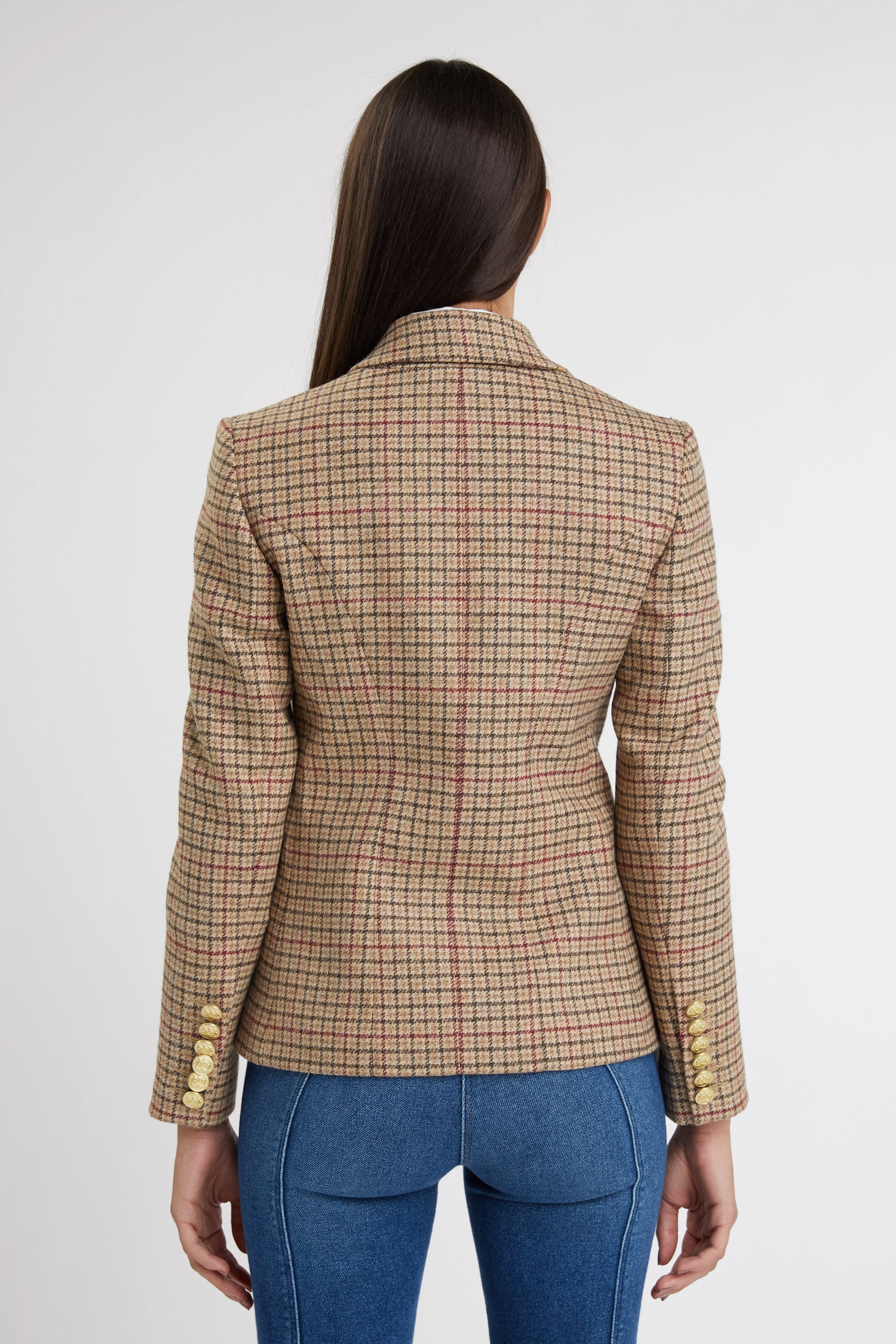 Knightsbridge Blazer (Charlton Tweed)