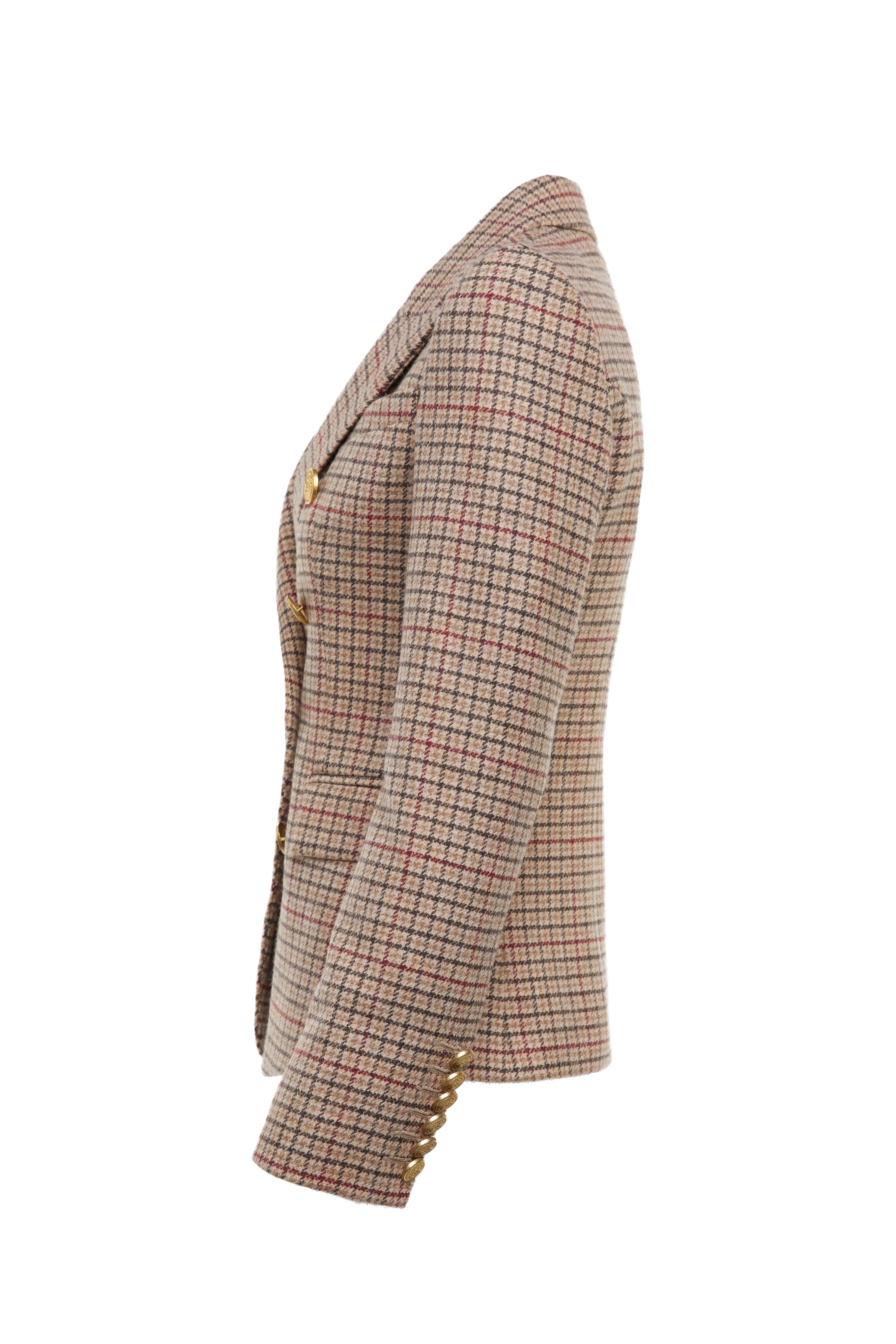 Knightsbridge Blazer (Charlton Tweed)