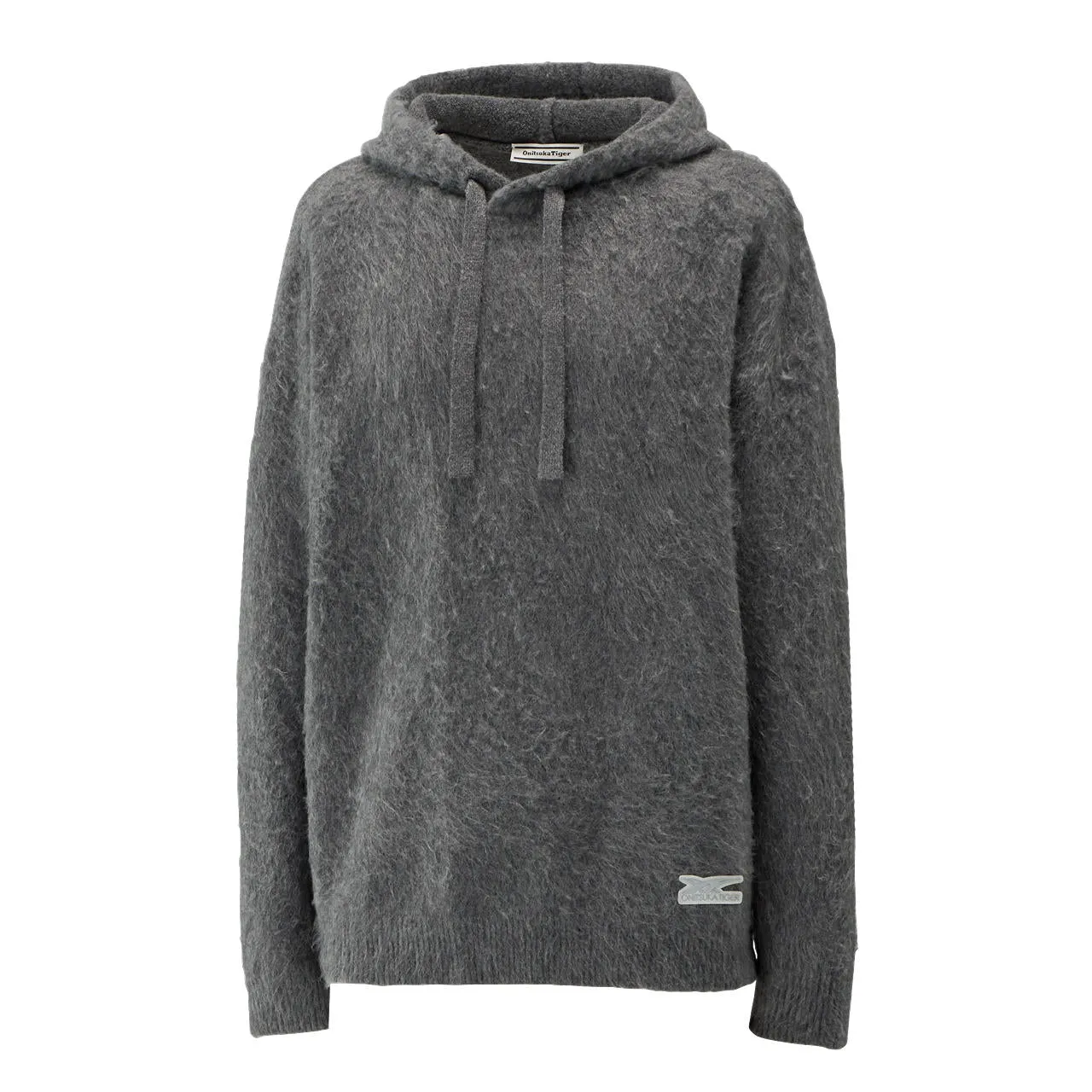 KNIT HOODIE