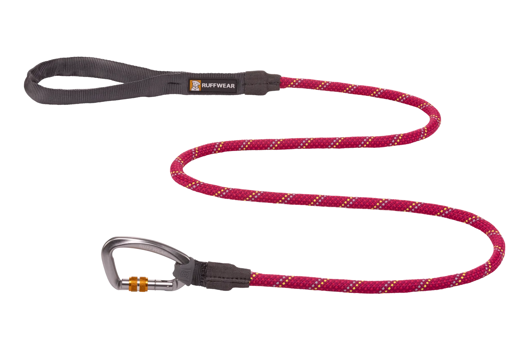 Knot-a-Leash™ Rope Dog Leash