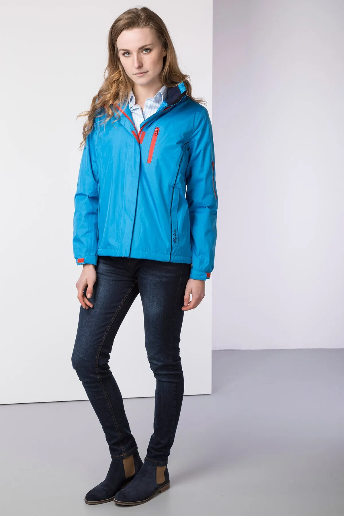 Ladies Fleece Lined Jacket - Rosedale