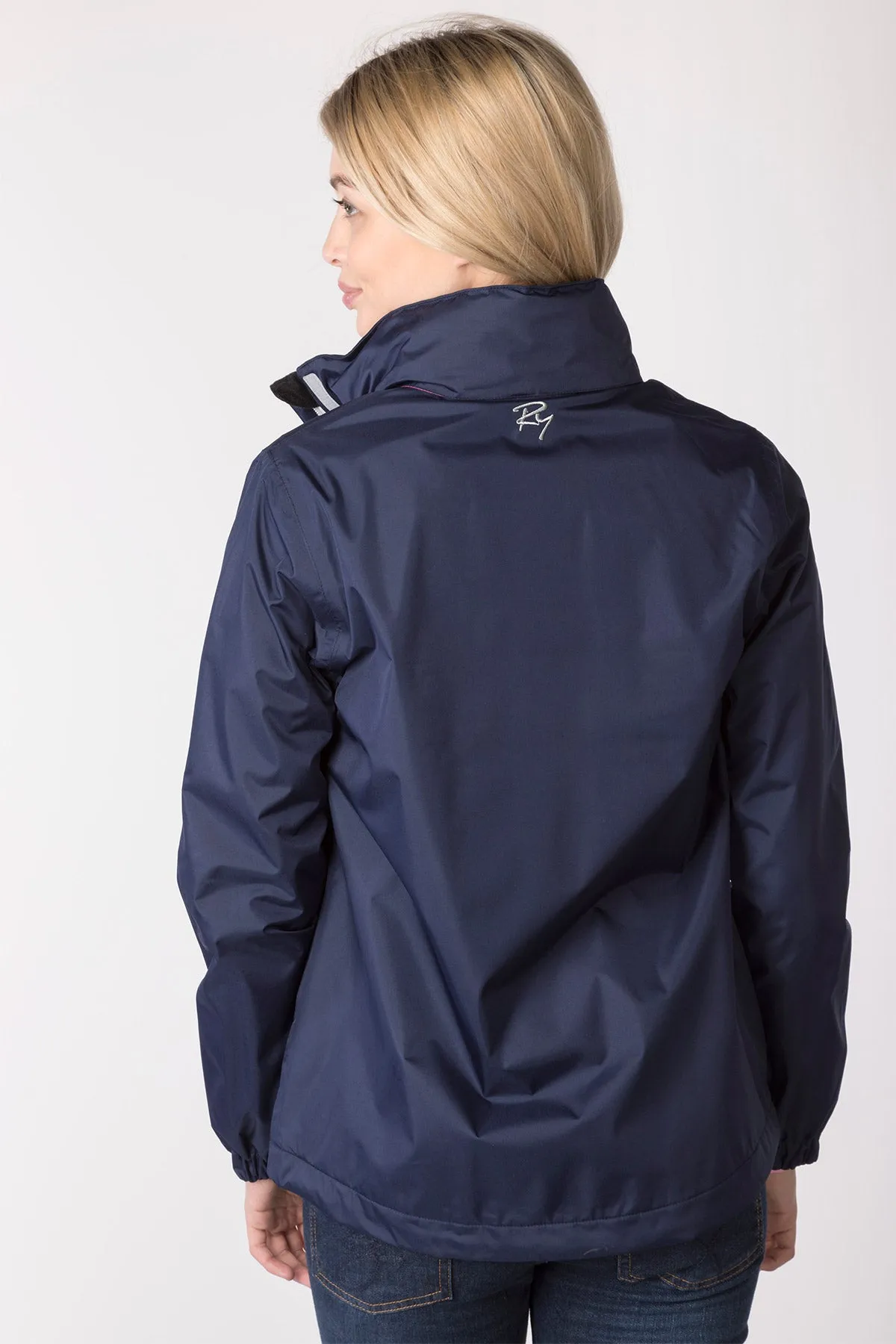 Ladies Fleece Lined Jacket - Rosedale