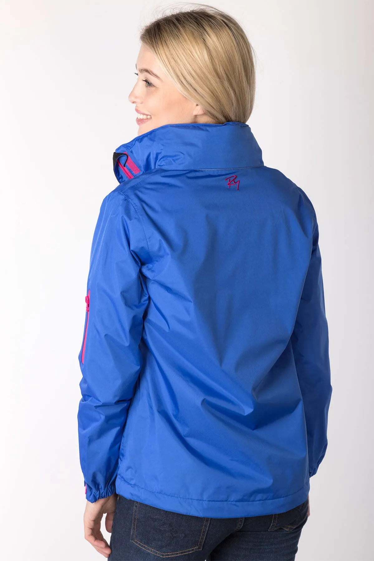 Ladies Fleece Lined Jacket - Rosedale