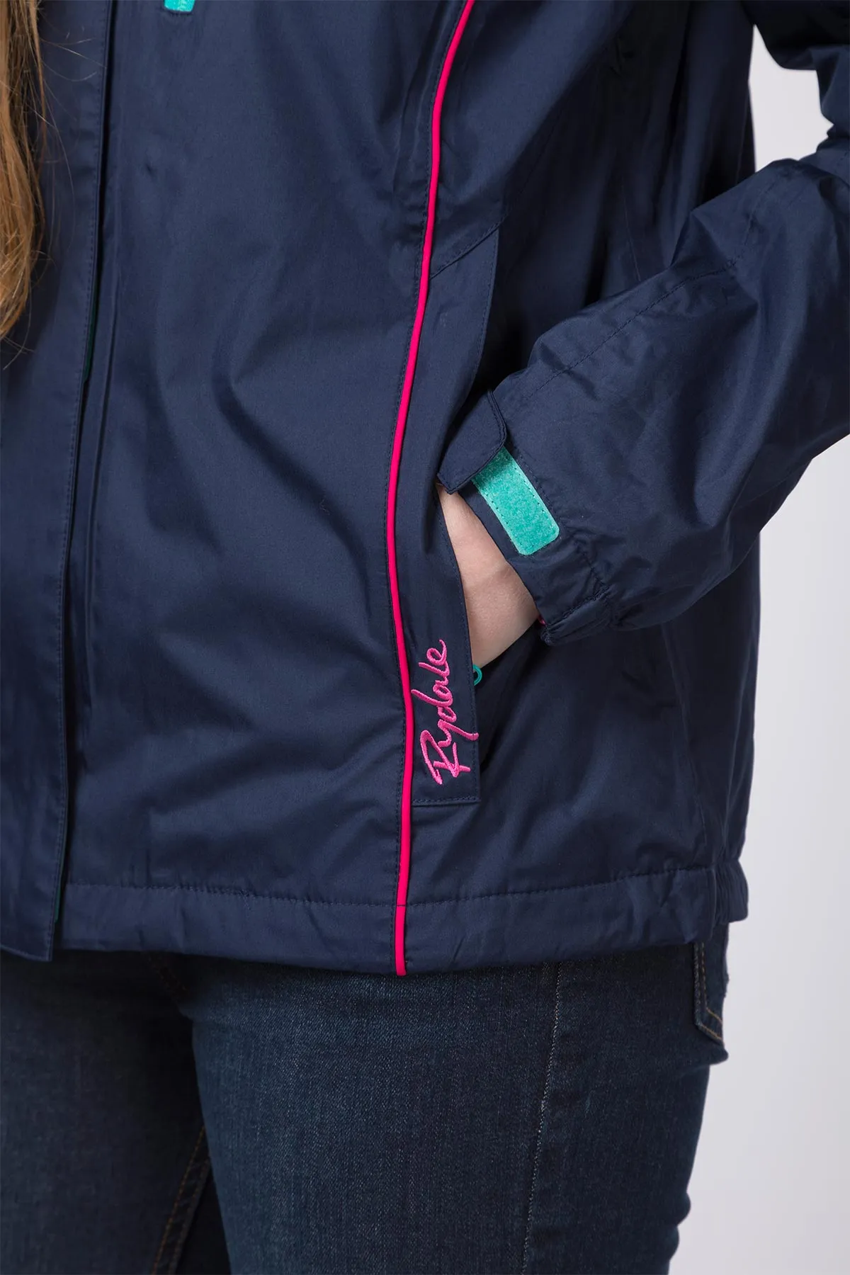 Ladies Fleece Lined Jacket - Rosedale