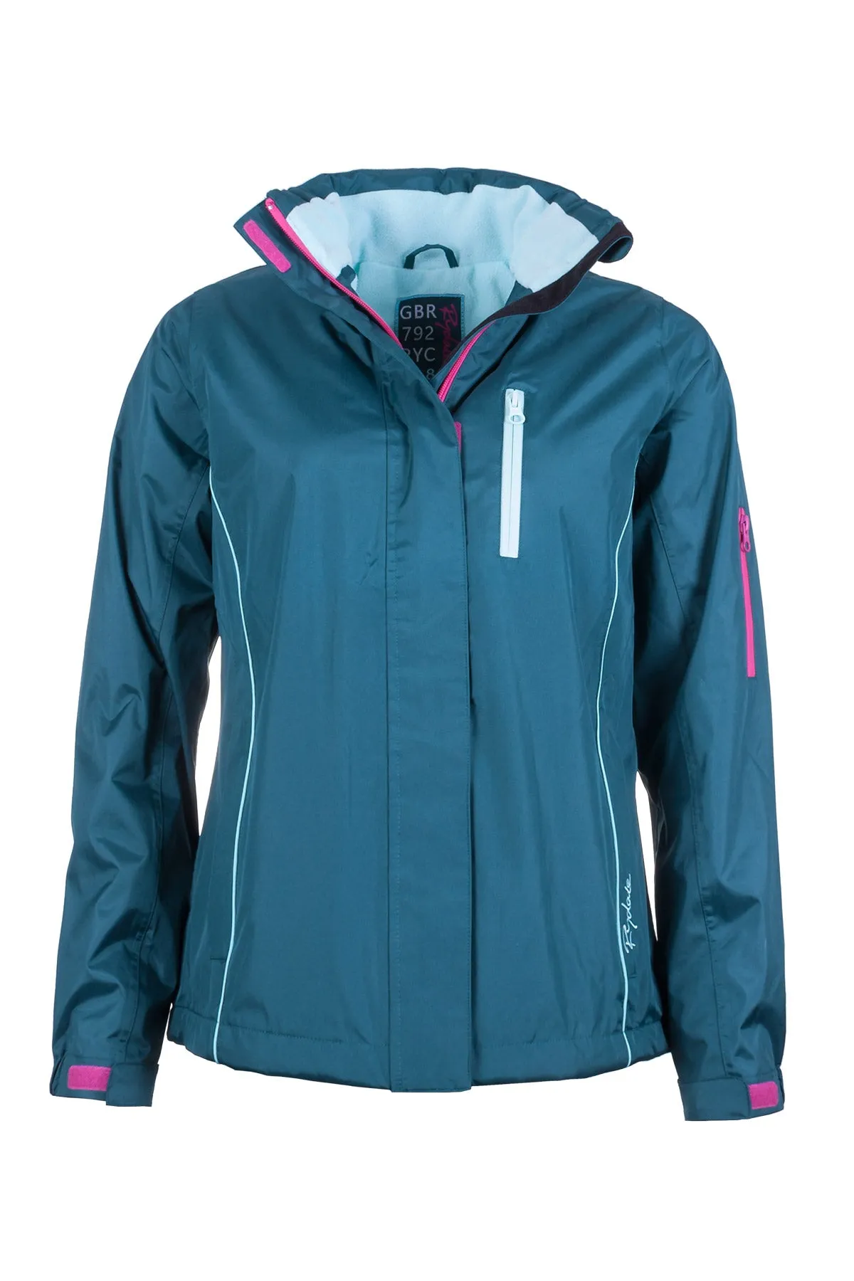 Ladies Fleece Lined Jacket - Rosedale