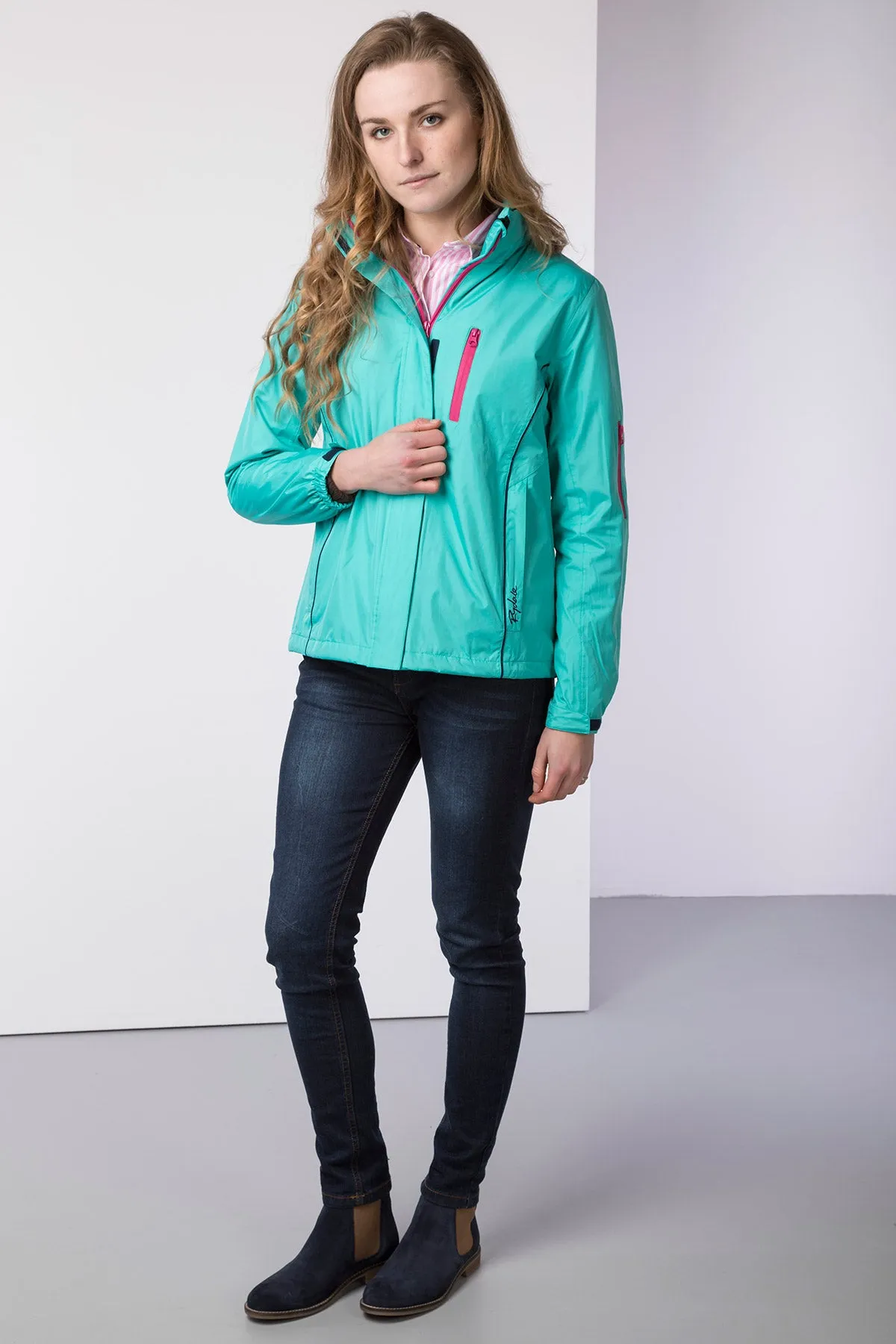 Ladies Fleece Lined Jacket - Rosedale