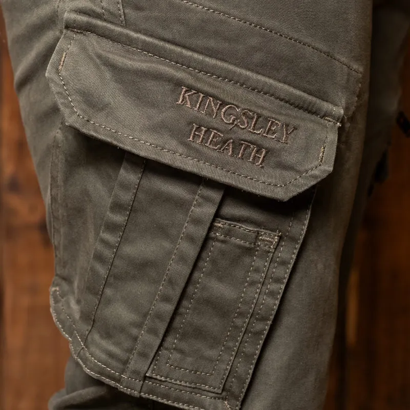 Leadwood Cargo Trouser 23-24 Fatigue