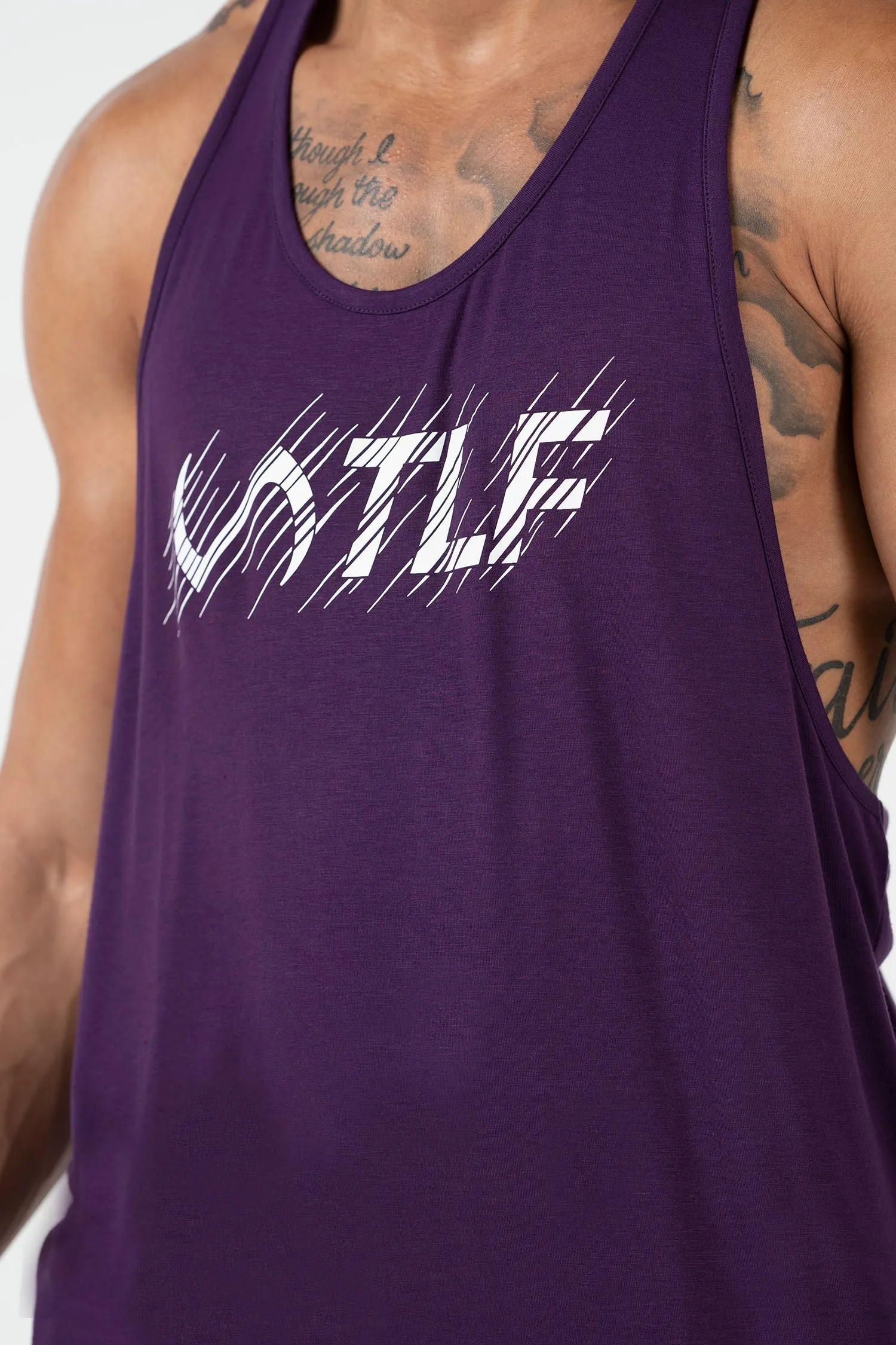 Legend Lift Bamboo Stringer Tank