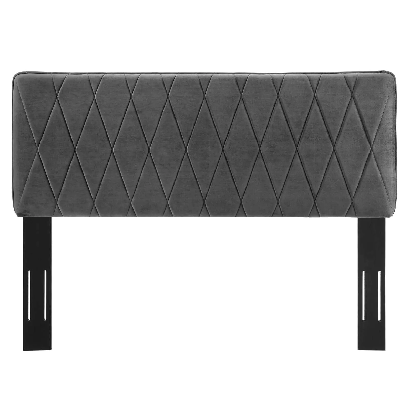 Leila Performance Velvet Headboard