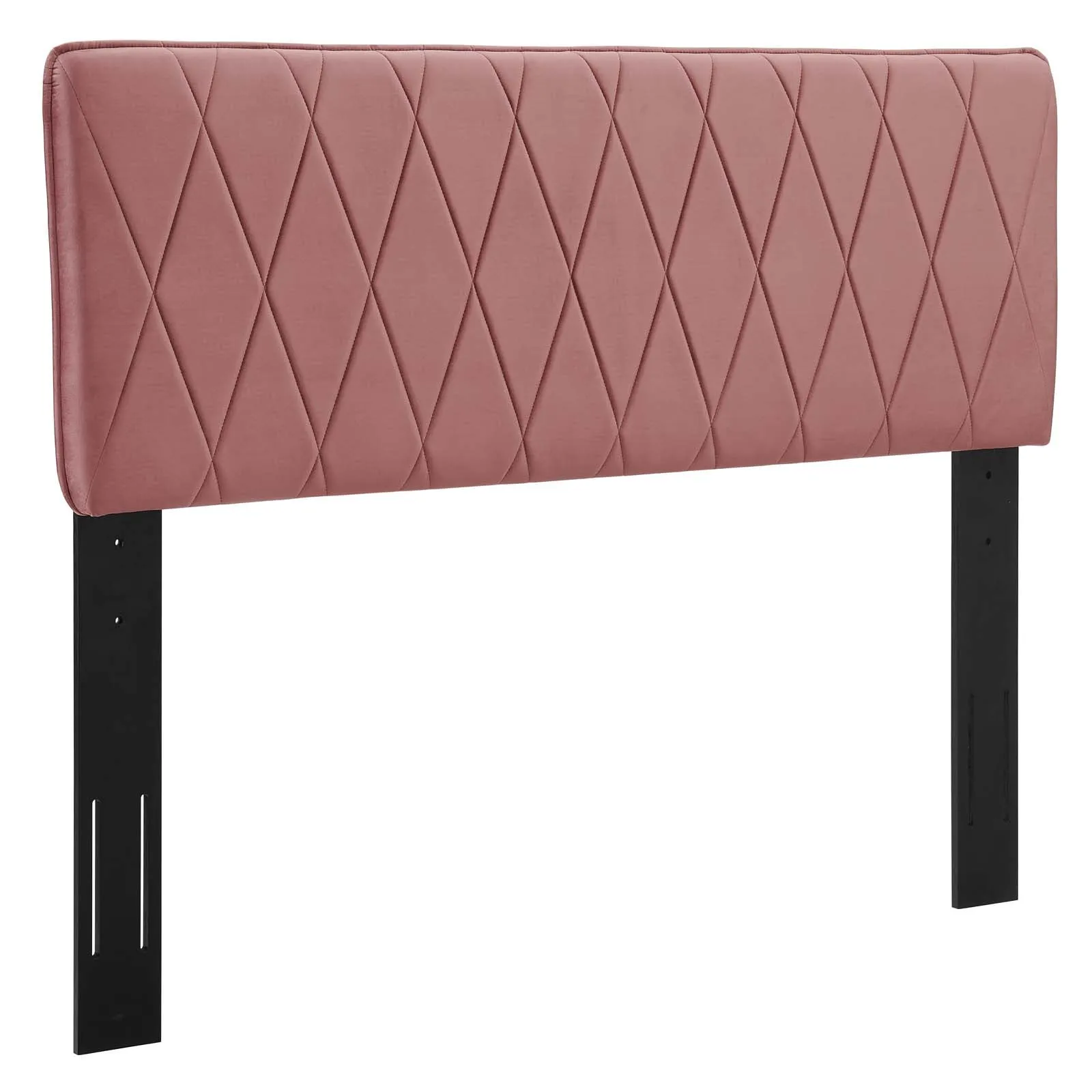 Leila Performance Velvet Headboard