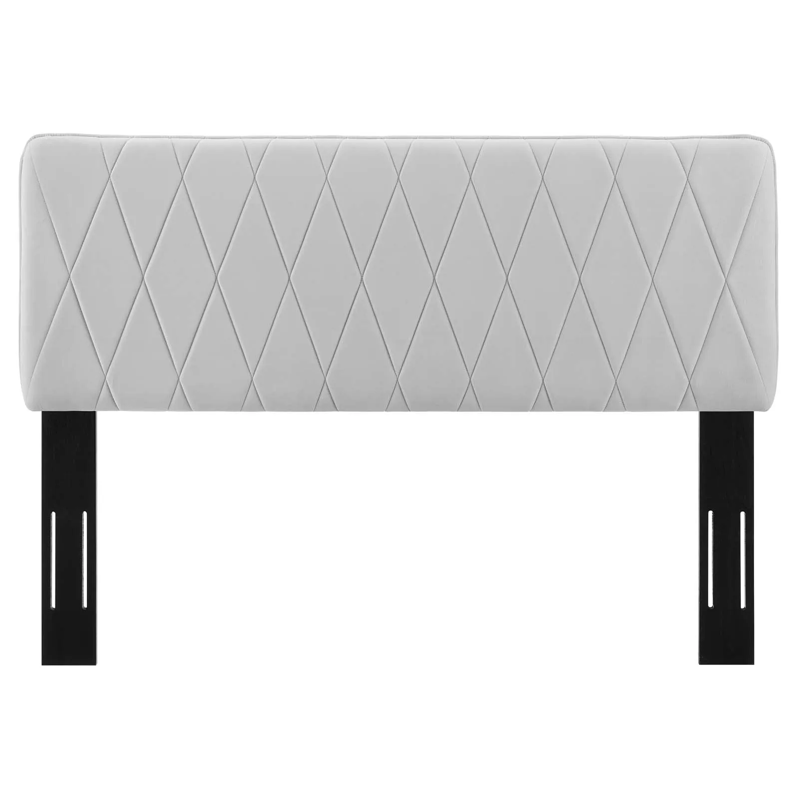 Leila Performance Velvet Headboard