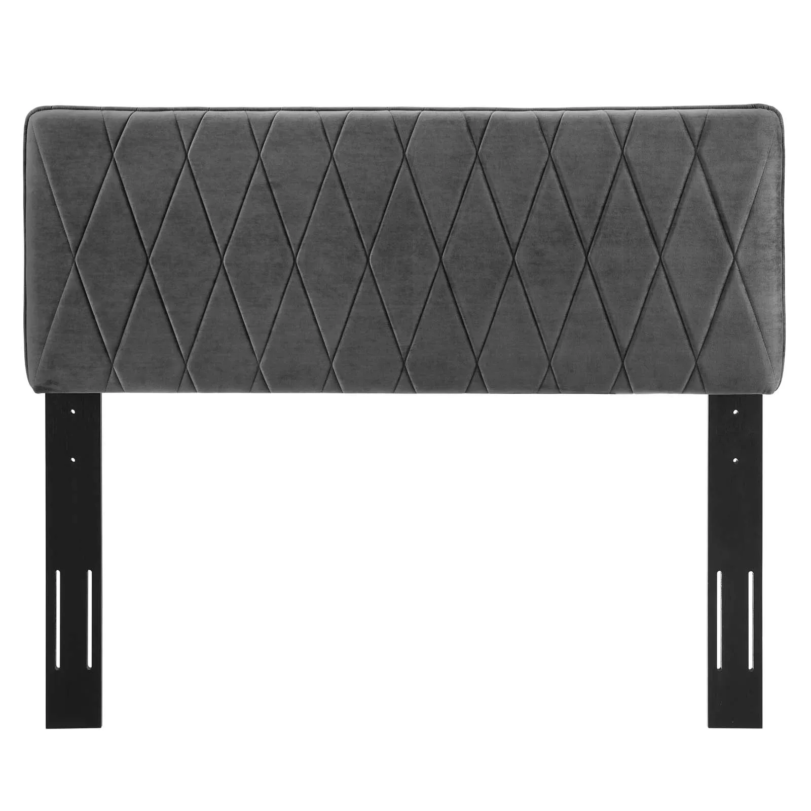 Leila Performance Velvet Headboard