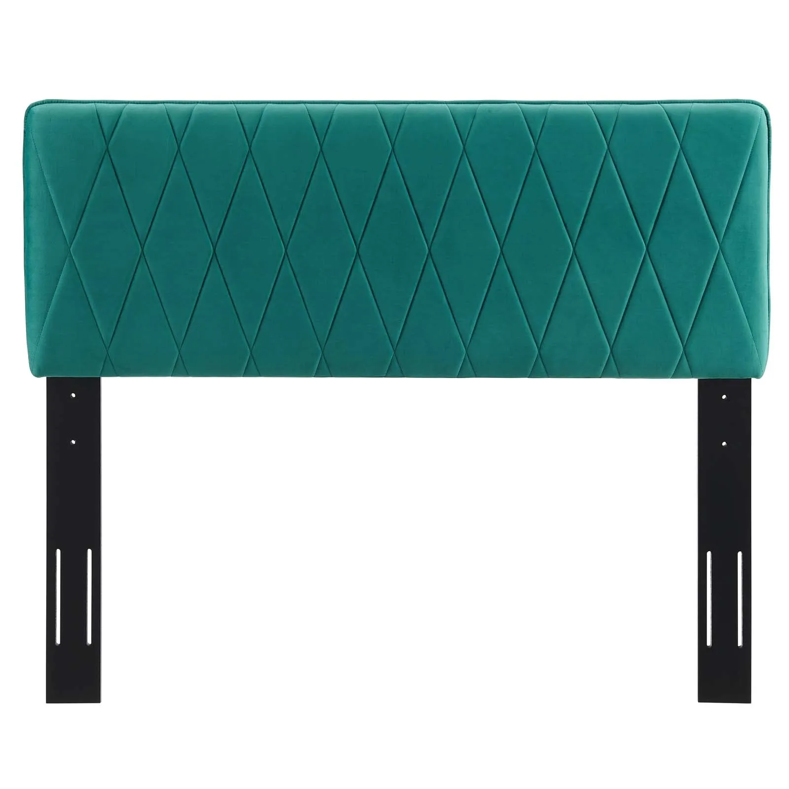 Leila Performance Velvet Headboard