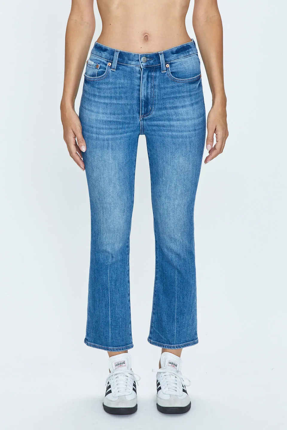 LENNON KICK FLARE JEANS