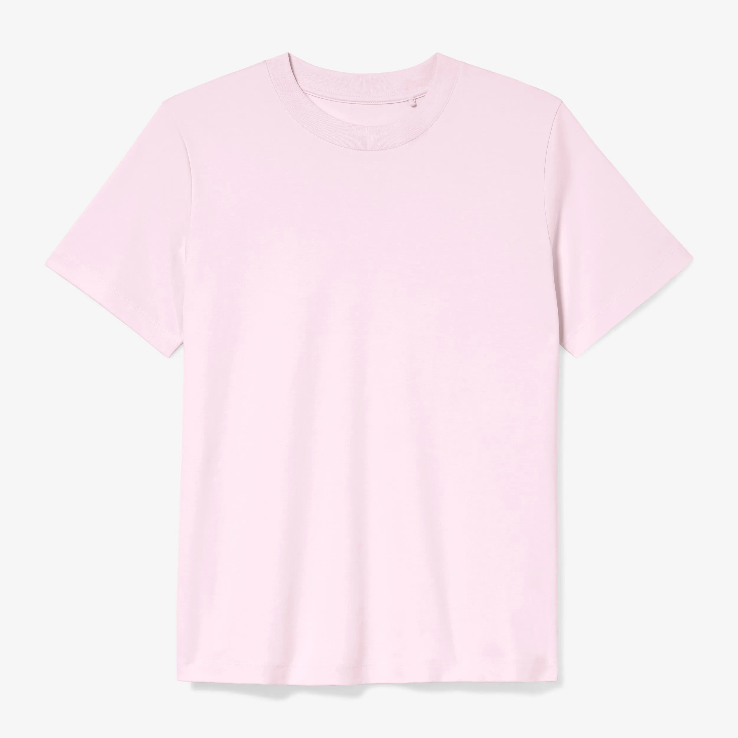 Leslie T-Shirt - Organic Pima Cotton :: Hyacinth