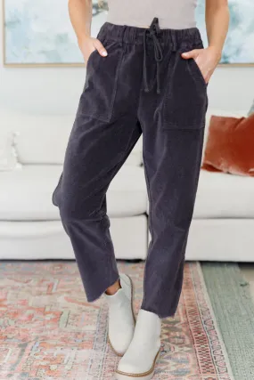 Less Confused Corduroy Pants