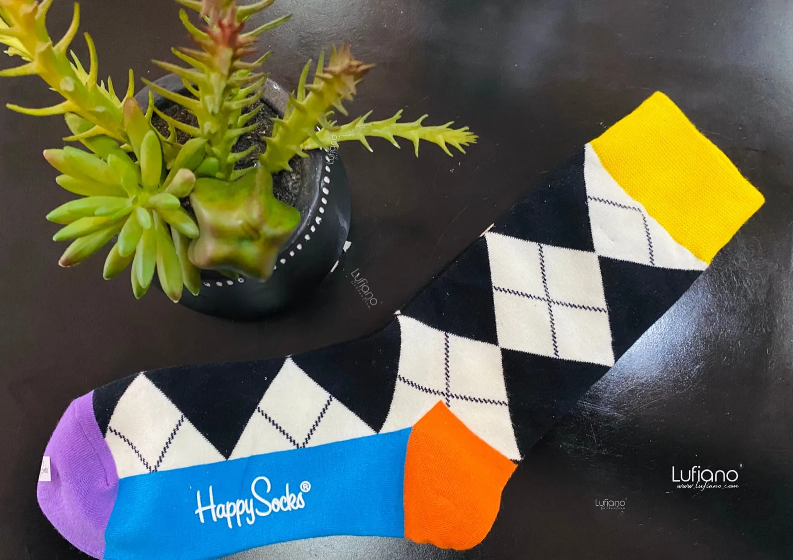 LFN001 Happy Socks (code13)