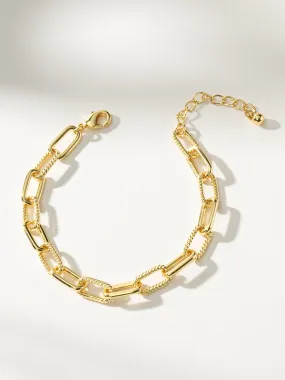 Linked Chain Bracelet