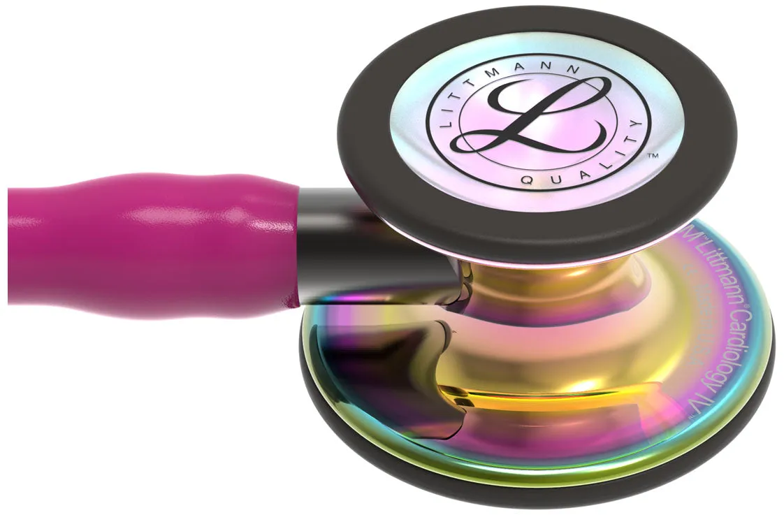 Littmann Cardiology IV Diagnostic Stethoscope HP - L6241HPRB