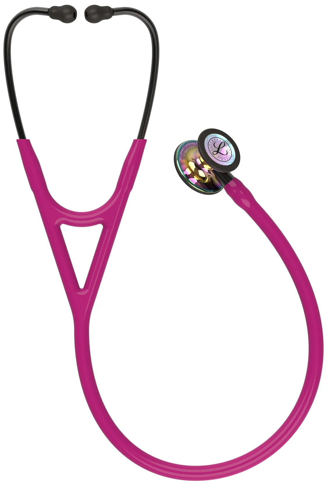 Littmann Cardiology IV Diagnostic Stethoscope HP - L6241HPRB