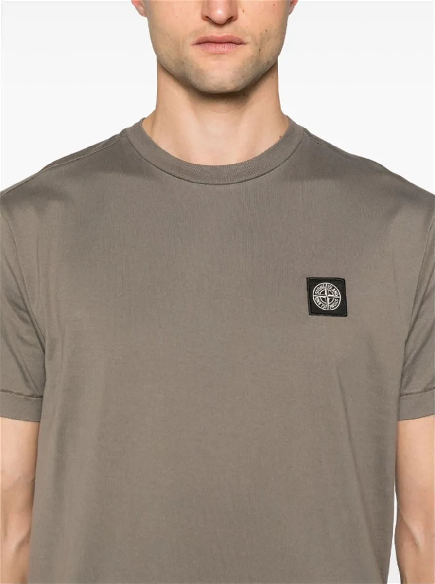 LOGO-APPLIQUÉ T-SHIRT