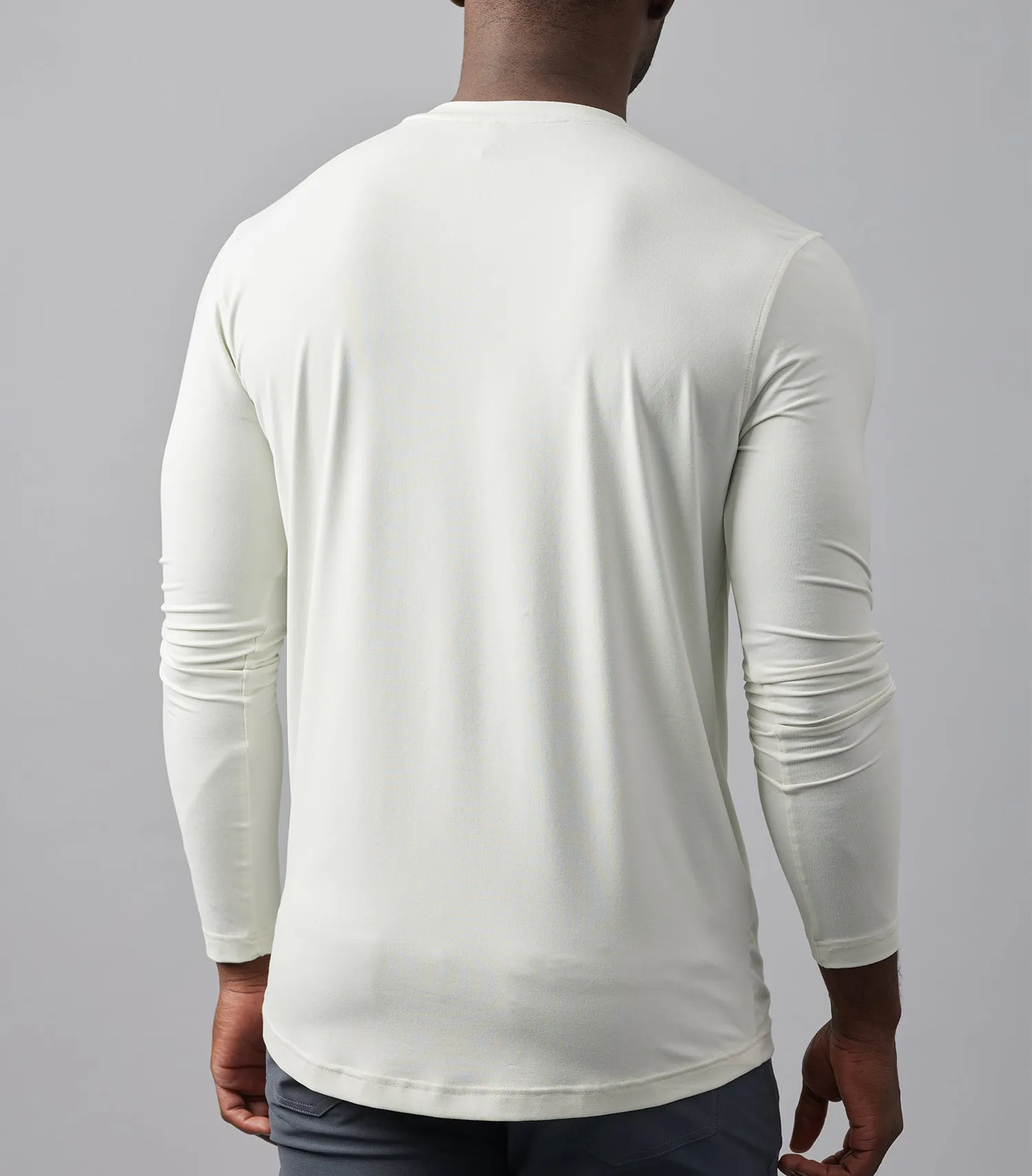 Long Sleeve Sport Tee