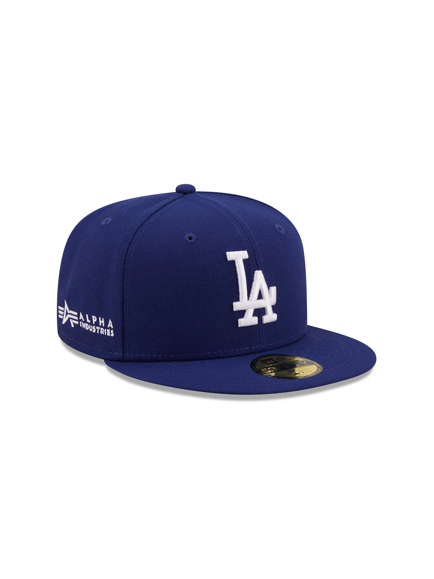 LOS ANGELES DODGERS X ALPHA X NEW ERA 59FIFTY FITTED CAP