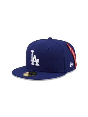 LOS ANGELES DODGERS X ALPHA X NEW ERA 59FIFTY FITTED CAP